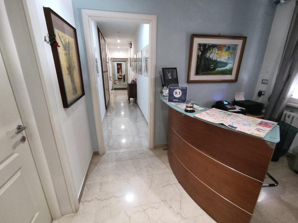 Gregory Place Рим Экстерьер фото