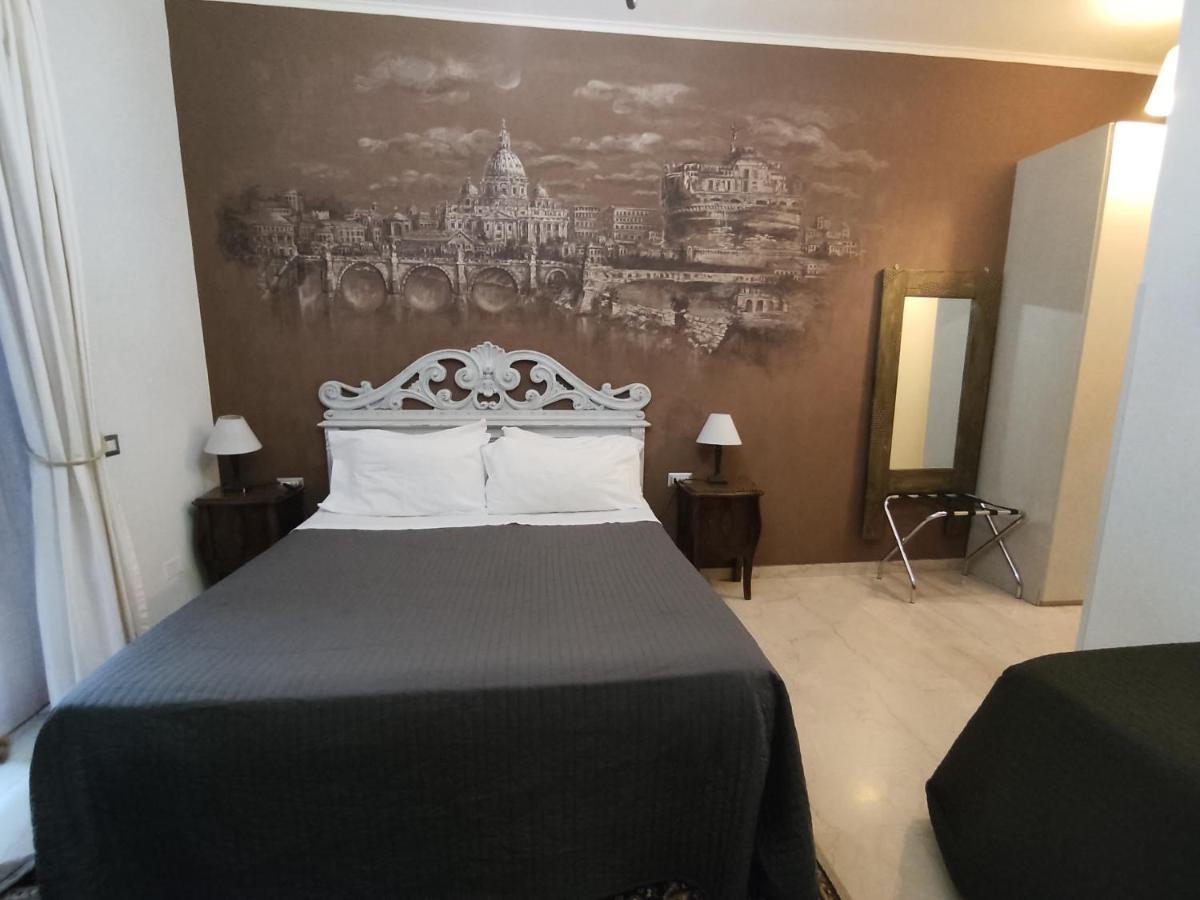 Gregory Place Рим Экстерьер фото